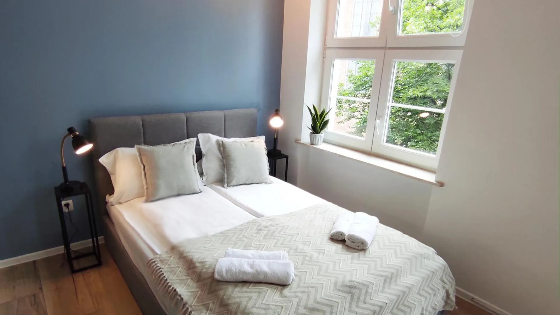 Bellavita Old Town Gdańsk Apartament